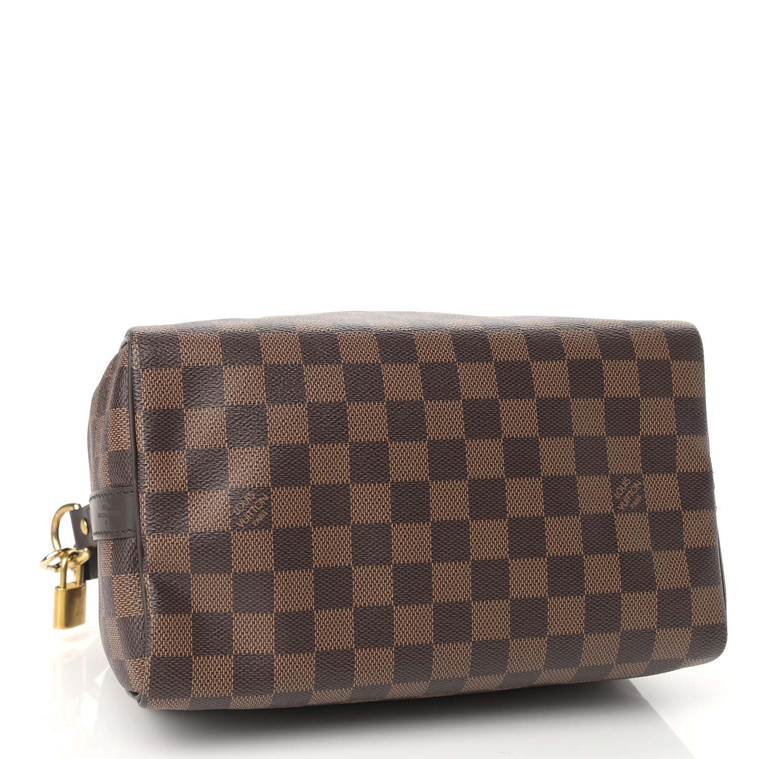 Louis Vuitton Damier Ebene Speedy Bandouliere 25 4 of 9