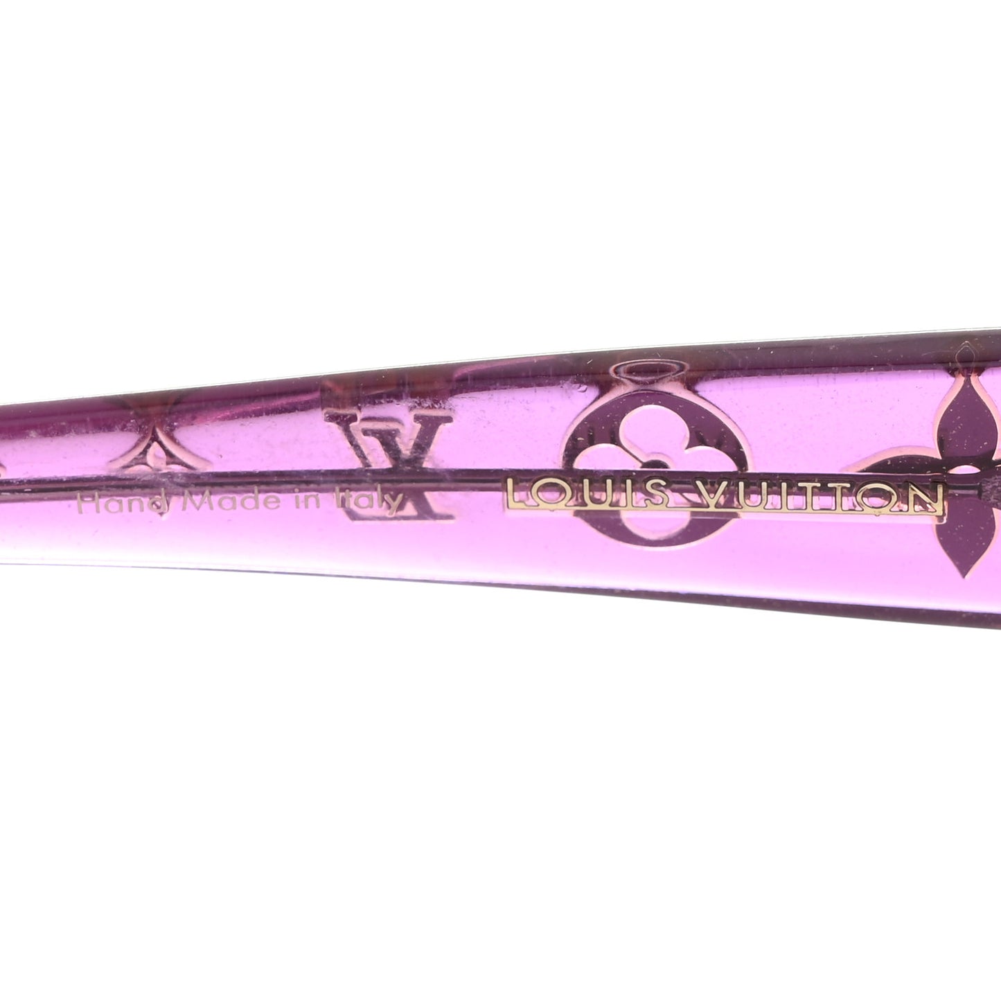 Obsession GM Z0642E Sunglasses Violet Glitter