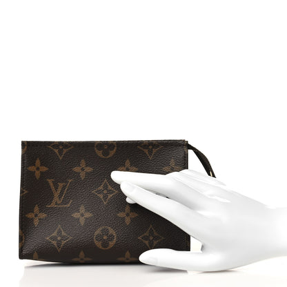 Louis Vuitton Monogram Toiletry Pouch 15 2 of 10