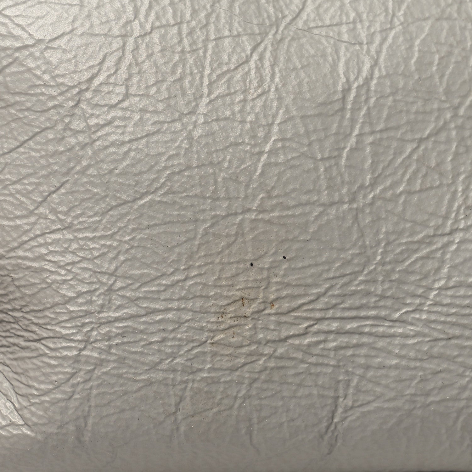 Balenciaga Matte Goatskin Rubber Covered Classic Hardware Mini City Gris Glace 13 of 14