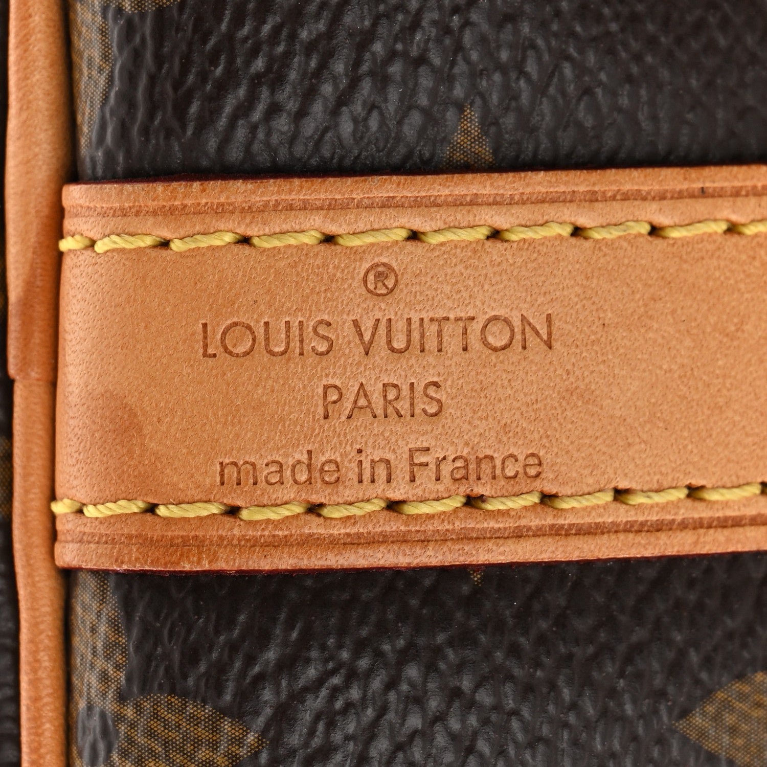 Louis Vuitton Monogram Speedy Bandouliere 30 6 of 10