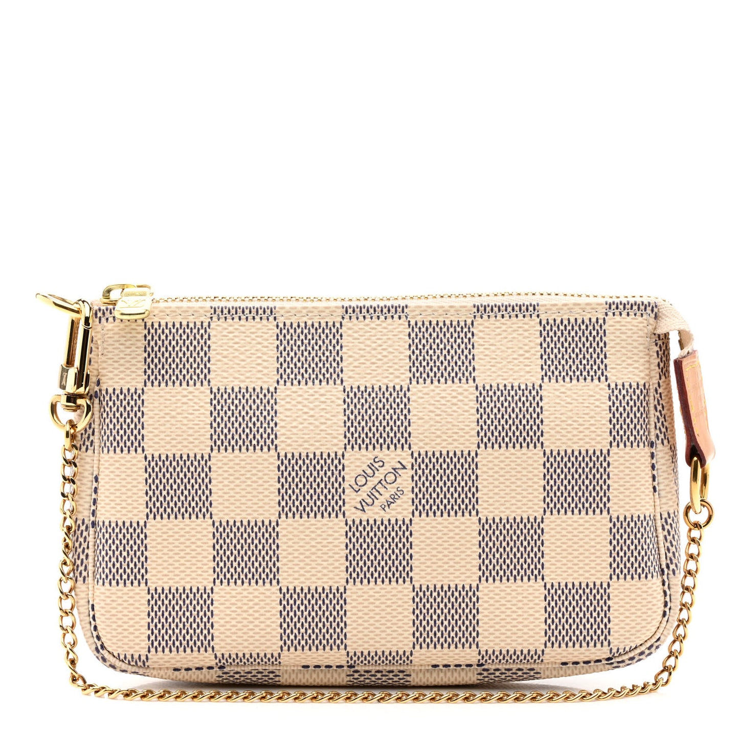 Damier Azur Mini Pochette Accessories
