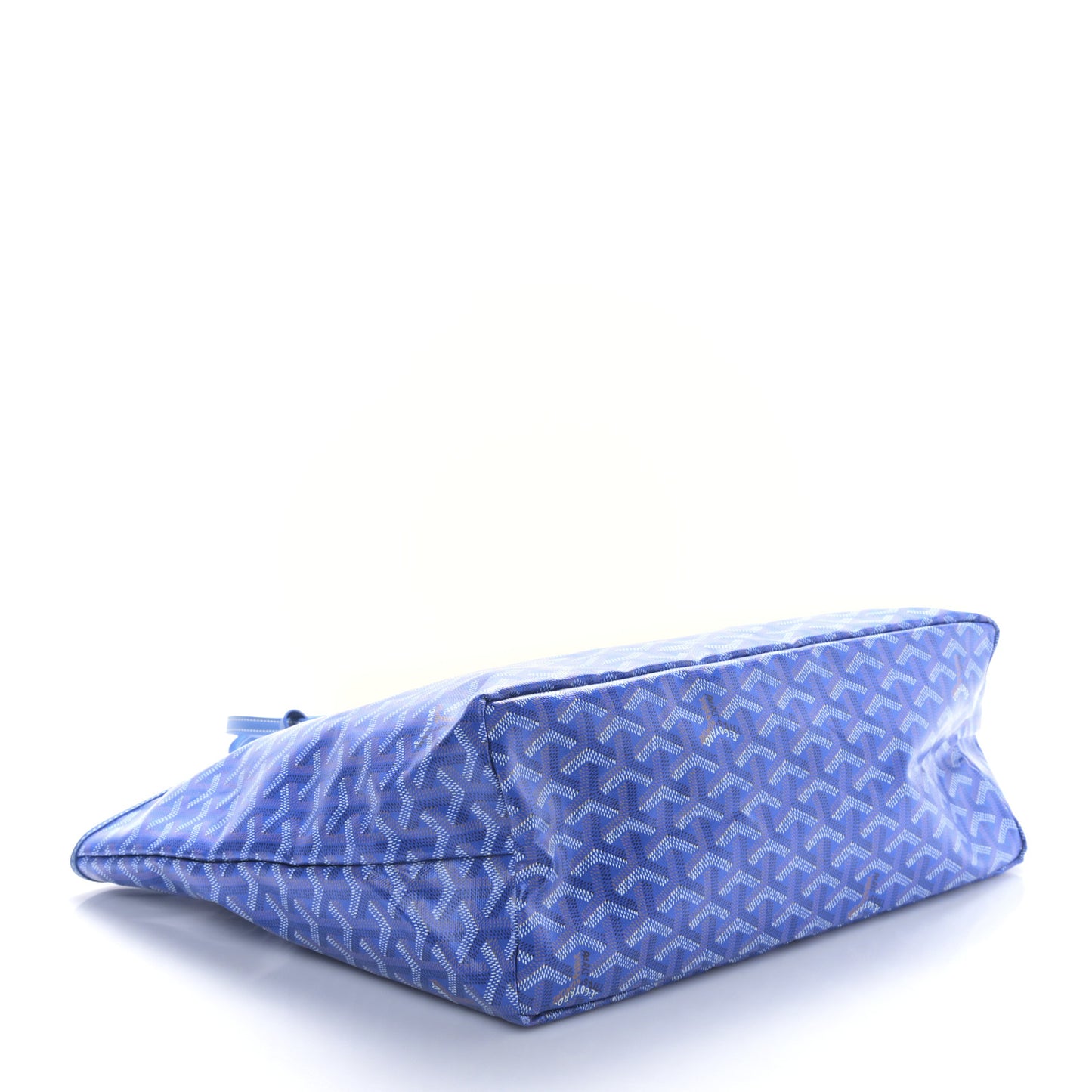Goyardine Saint Louis PM Sky Blue