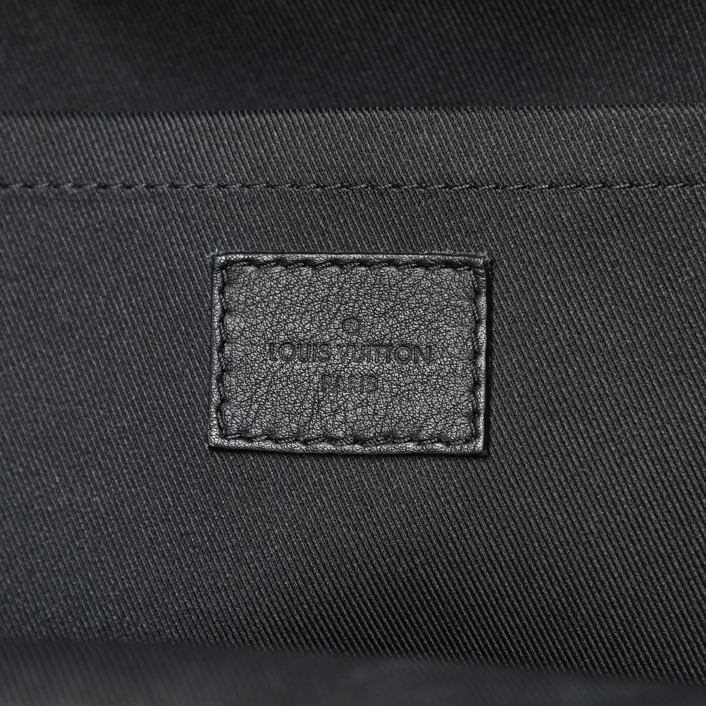 Reverse Monogram Palm Springs Backpack PM