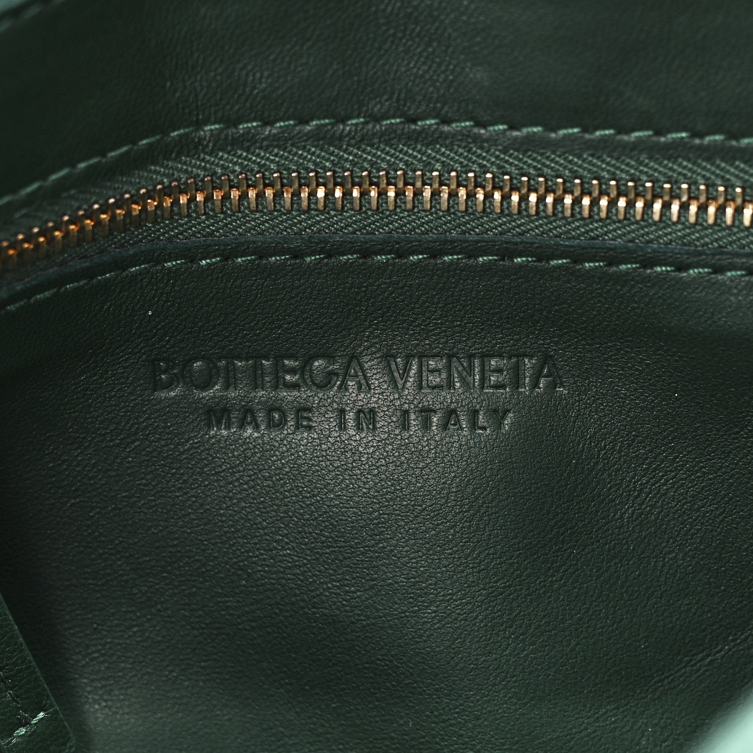 Bottega Veneta Grained Calfskin Maxi Intrecciato Cassette Crossbody Bag Raintree Green 6 of 12