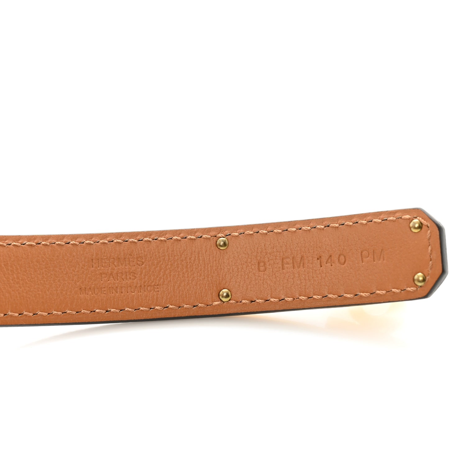 Epsom Kelly Belt Black