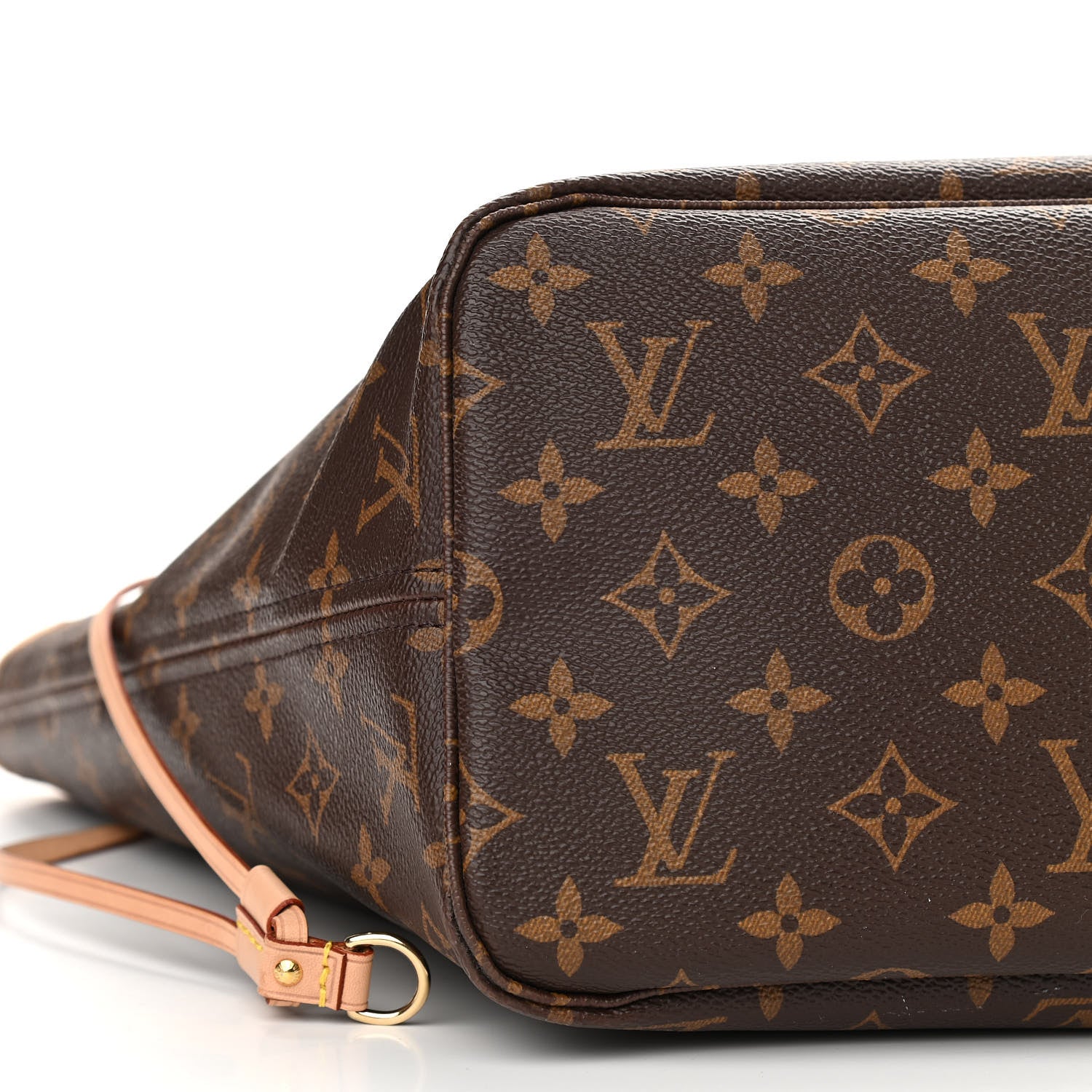 Louis Vuitton Monogram Neo Neverfull MM Cherry 10 of 12