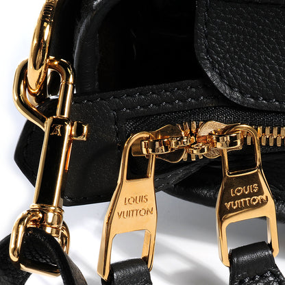 Louis Vuitton Mahina Stellar GM Anthracite 8 of 8