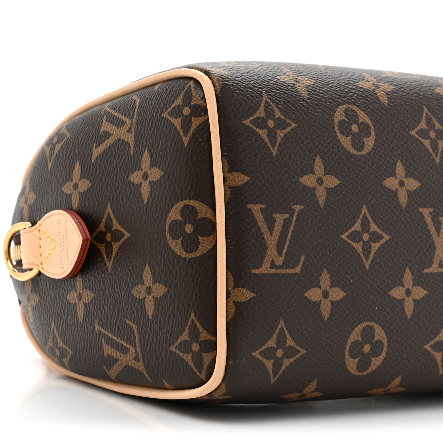 Monogram Speedy Bandouliere 20 Fuchsia