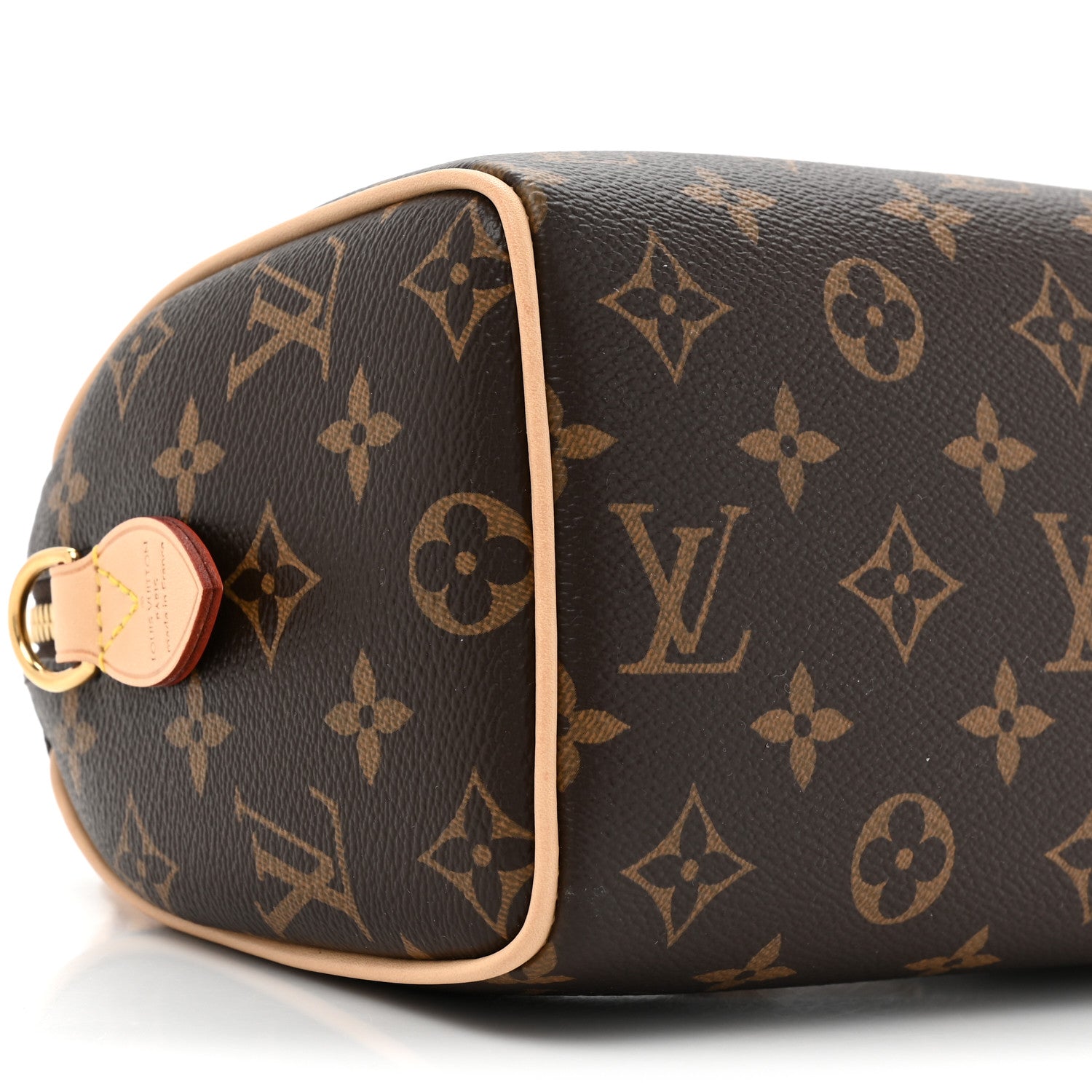 Louis Vuitton Monogram Speedy Bandouliere 20 Fuchsia 8 of 8
