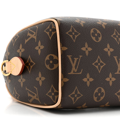 Louis Vuitton Monogram Speedy Bandouliere 20 Fuchsia 8 of 8