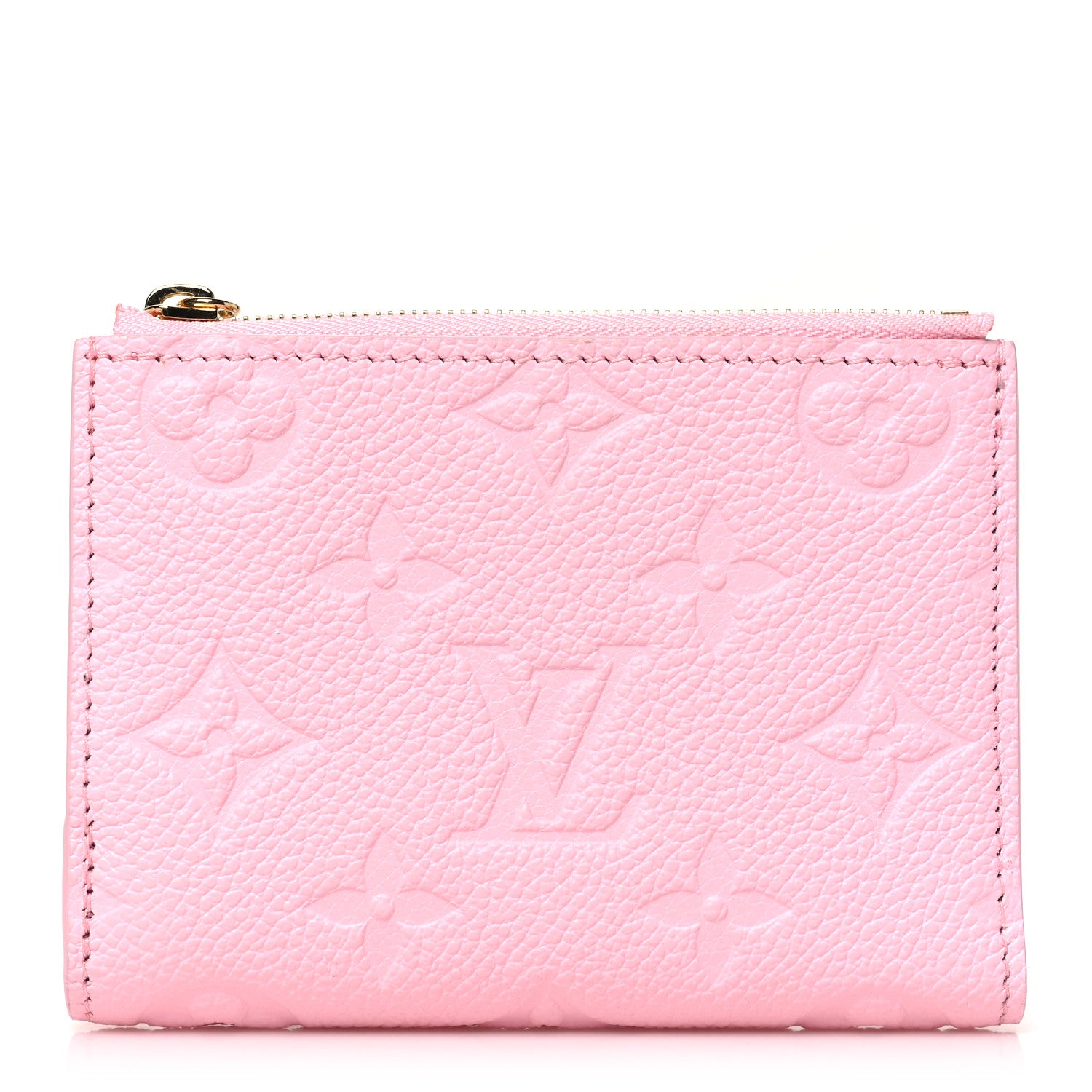 Louis Vuitton Empreinte Monogram Lisa Wallet Cotton Candy 1 of 8