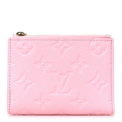 Louis Vuitton Empreinte Monogram Lisa Wallet Cotton Candy 1 of 8