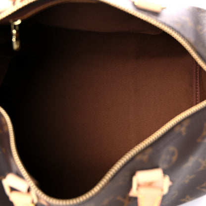 Louis Vuitton Monogram Speedy 30 5 of 16