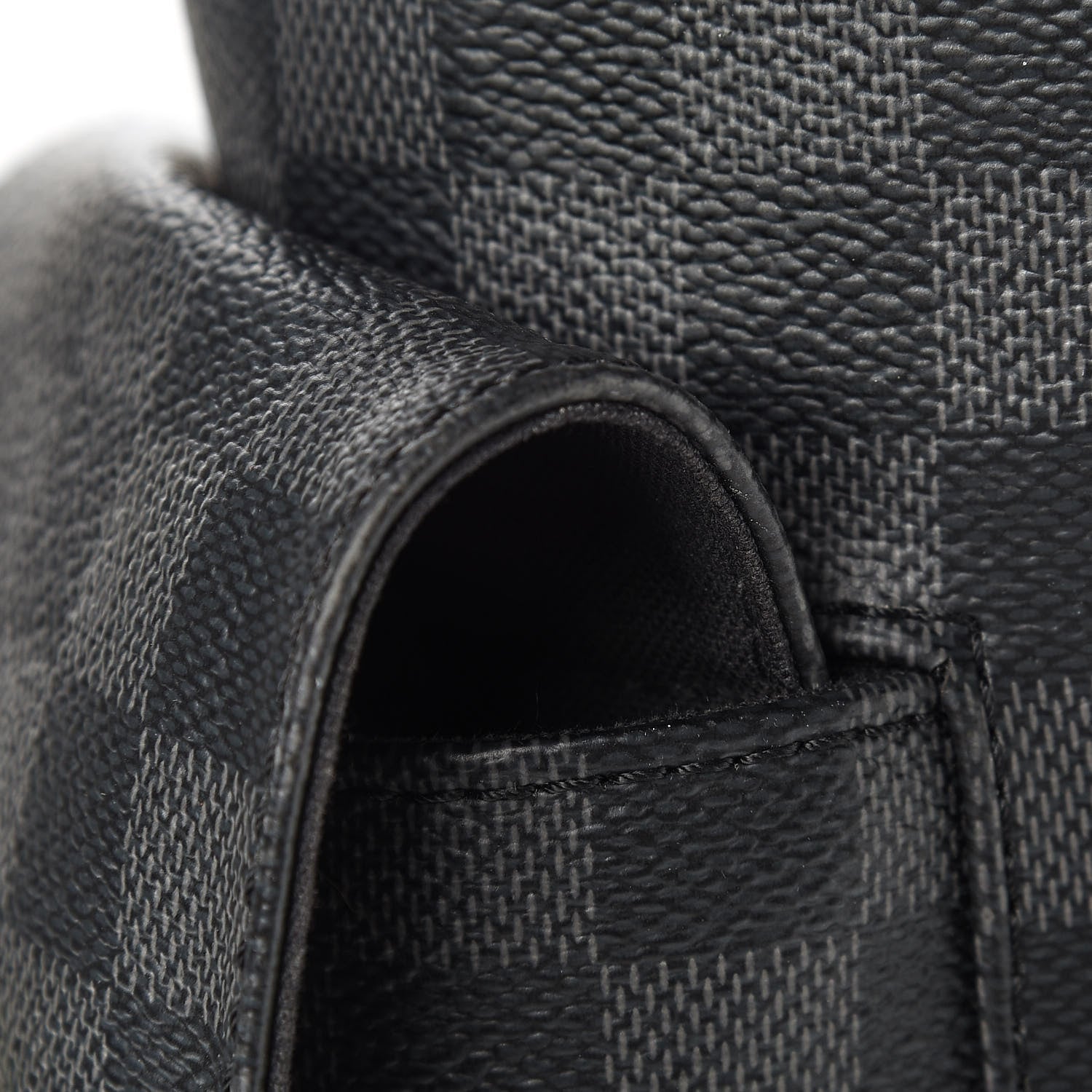 Louis Vuitton Damier Graphite Christopher PM Green 13 of 21