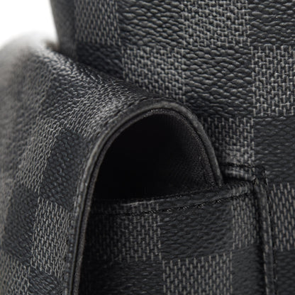 Louis Vuitton Damier Graphite Christopher PM Green 13 of 21