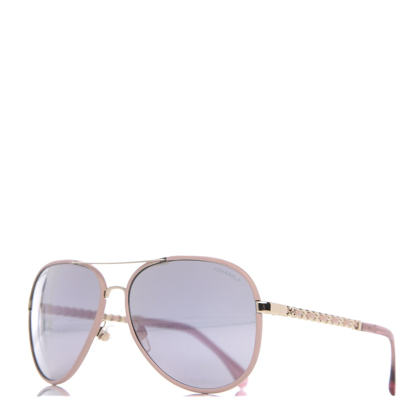 Pilot Winter Sunglasses 4219 Light Pink