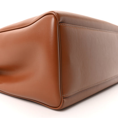 Celine Calfskin Medium Soft 16 Bag Tan 8 of 9
