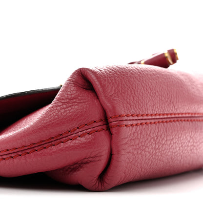 Chloe Calfskin Marcie Pochette Crossbody Bag Dreamy Pink 8 of 16