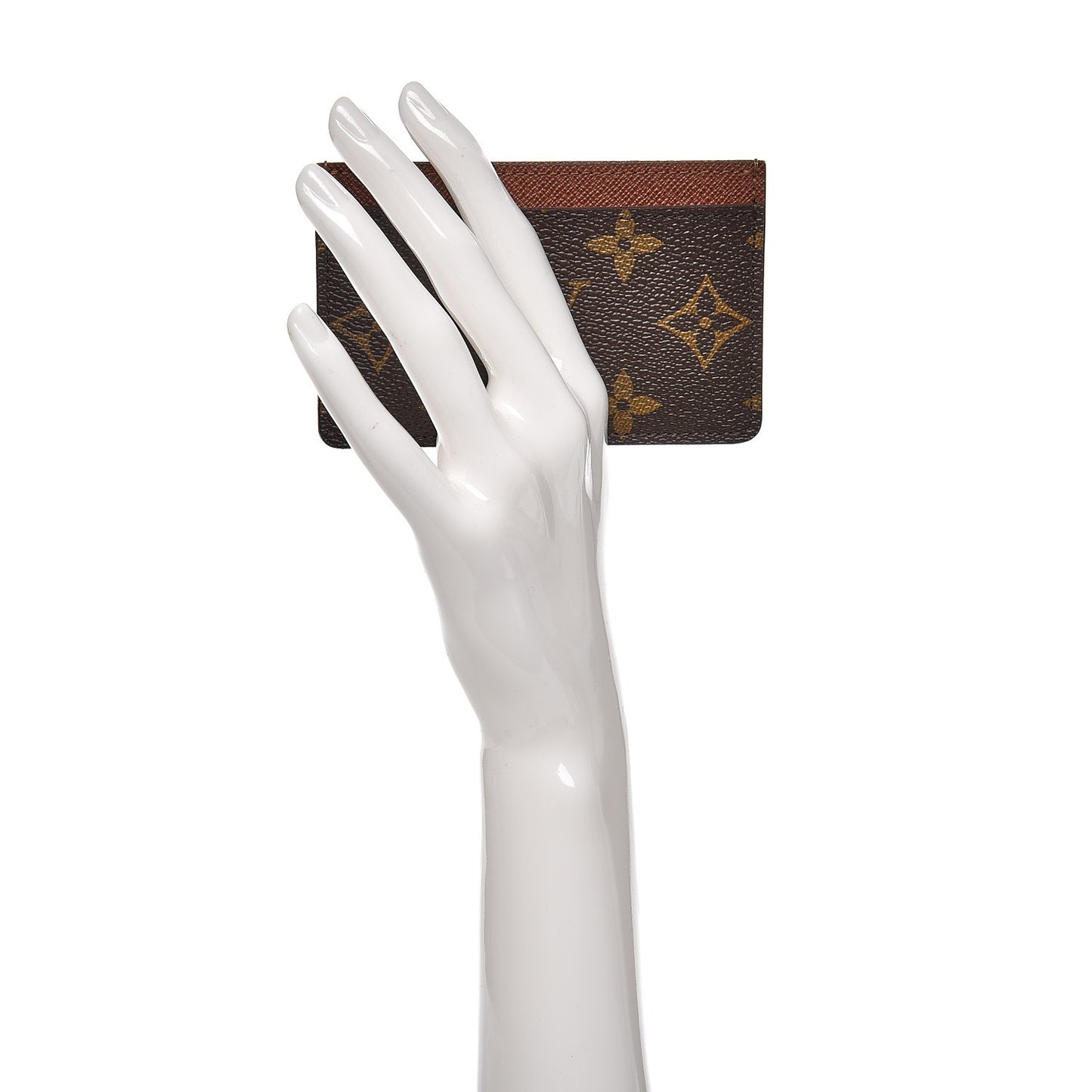 Monogram Card Holder Armagnac