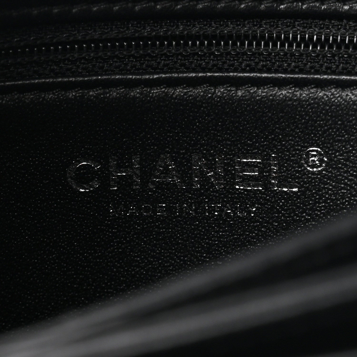 Chanel Lambskin Quilted Medium Trendy CC Flap Dual Handle Bag Black 7 of 10