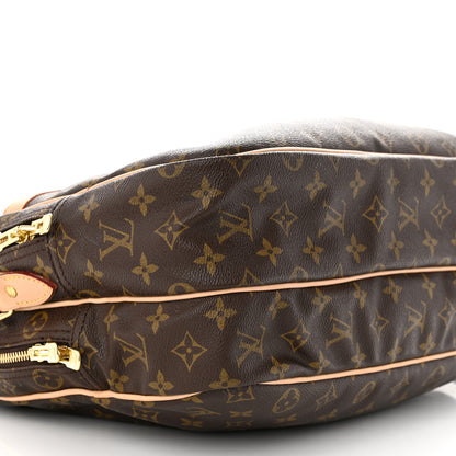 Louis Vuitton Monogram Reporter GM 9 of 11