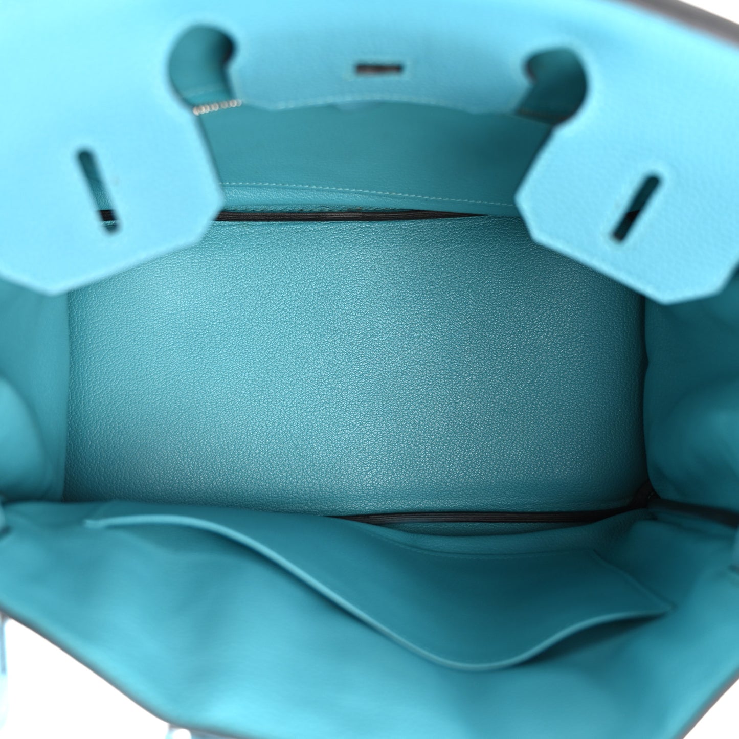 Togo Birkin 30 Turquoise