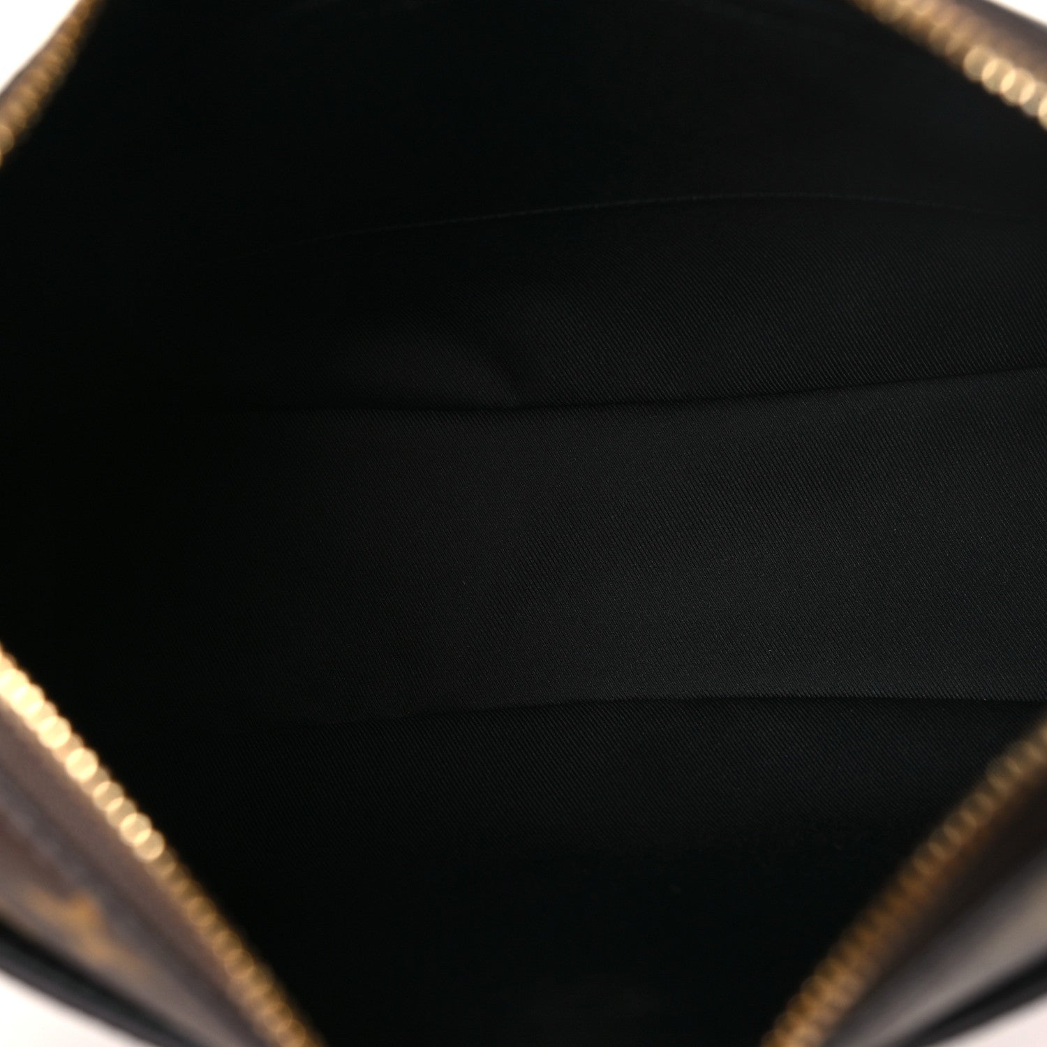 Louis Vuitton Monogram Odeon MM Black 5 of 9