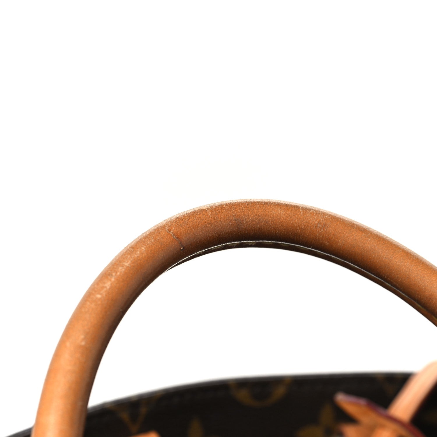 Louis Vuitton Monogram Montaigne MM 10 of 12