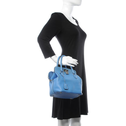 Hermes Evercolor Toolbox 20 Bleu Paradis 3 of 20