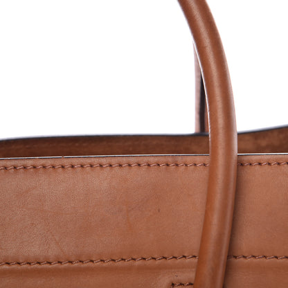 Celine Natural Calfskin Medium Phantom Luggage Tan 11 of 24