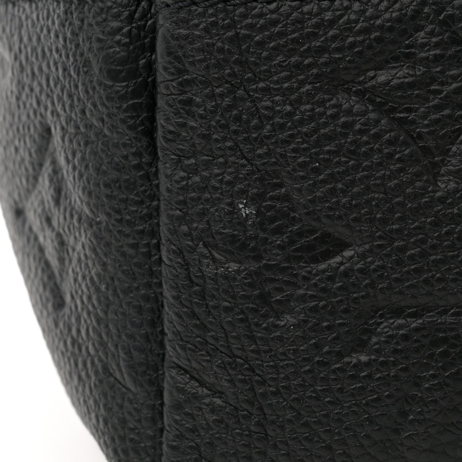 Louis Vuitton Empreinte Montsouris PM Black 11 of 11