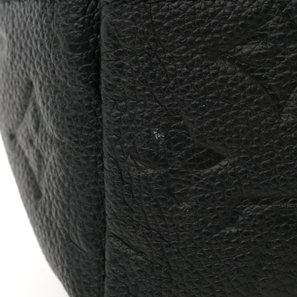 Louis Vuitton Empreinte Montsouris PM Black 11 of 11