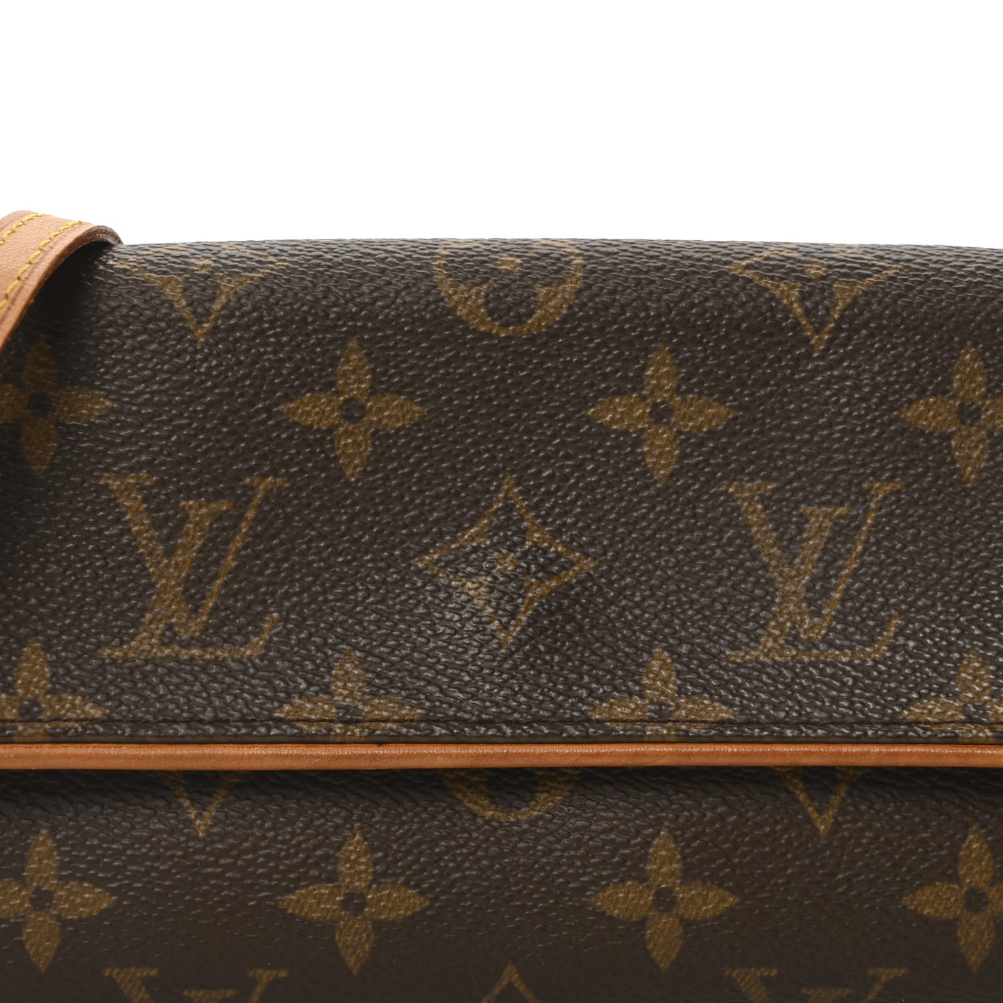 Monogram Pochette Twin PM