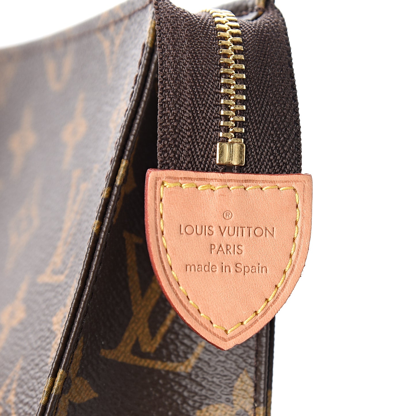 Monogram Toiletry Pouch 15