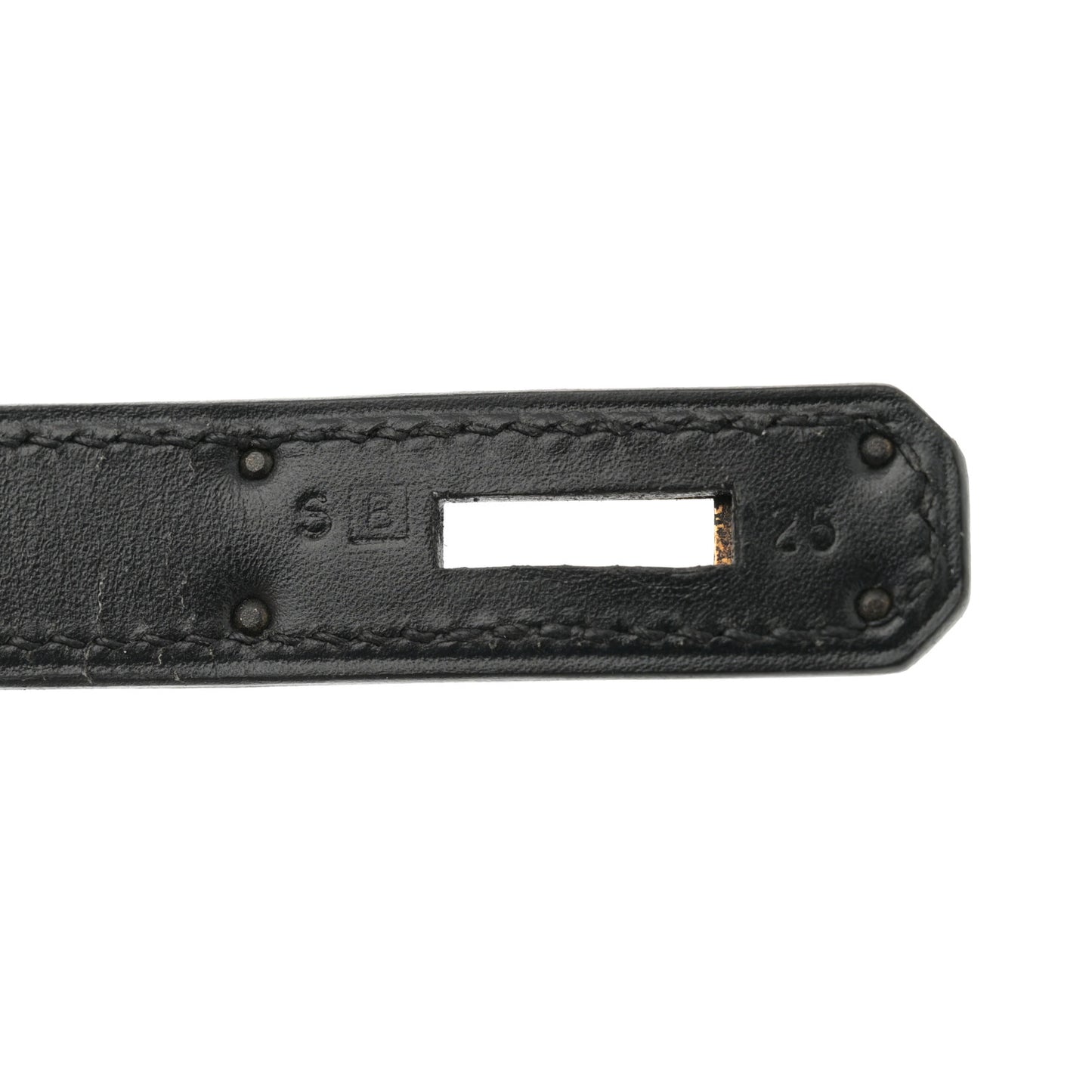 Box Kelly Sellier 32 Black