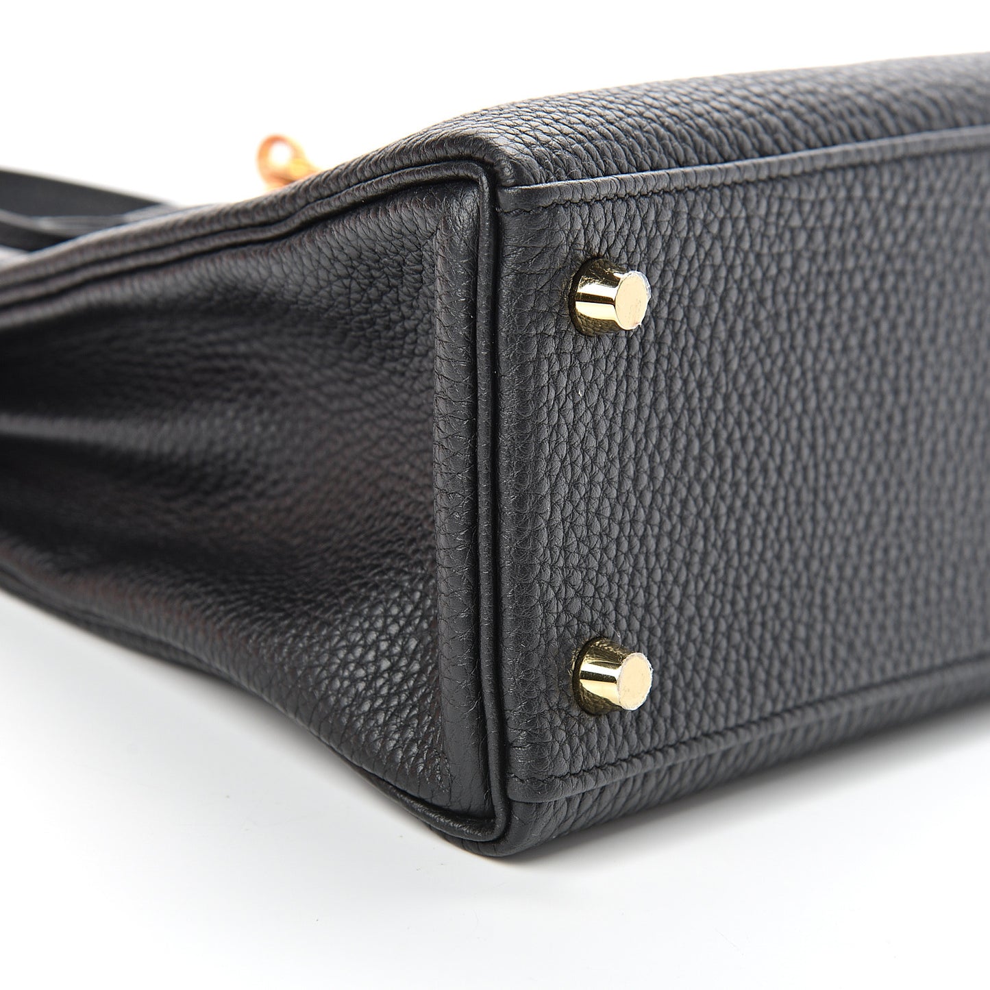 Togo Kelly Retourne 25 Black