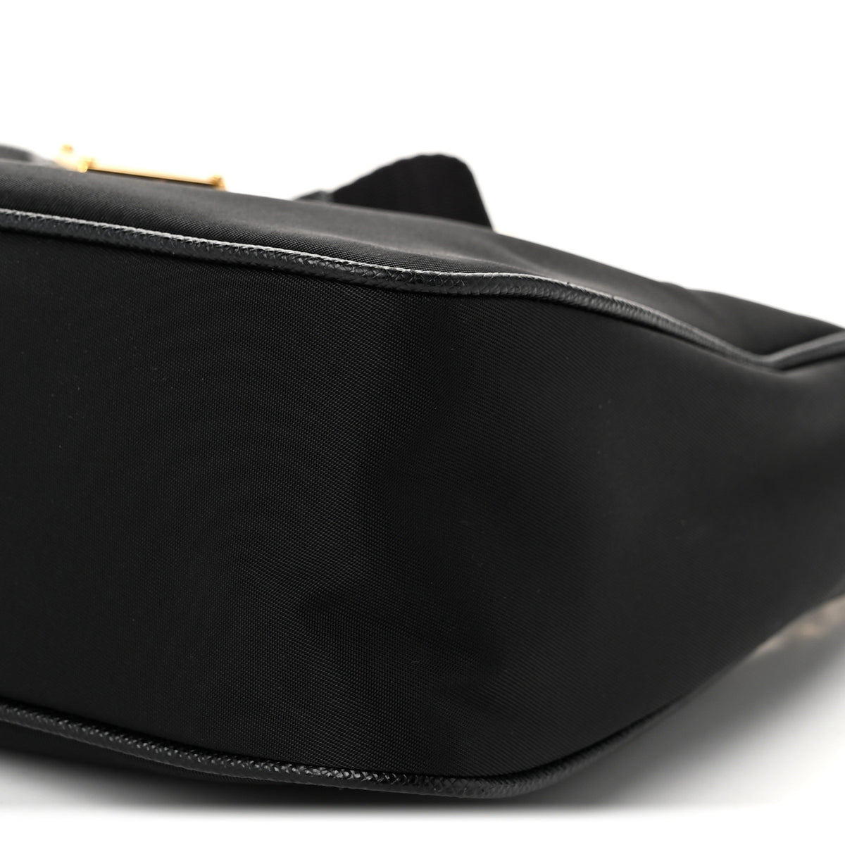 Nylon Re-Edition 2005 Shoulder Bag Black