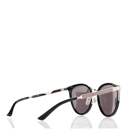 Gucci Acetate Sunglasses GG0077SK Black 4 of 8