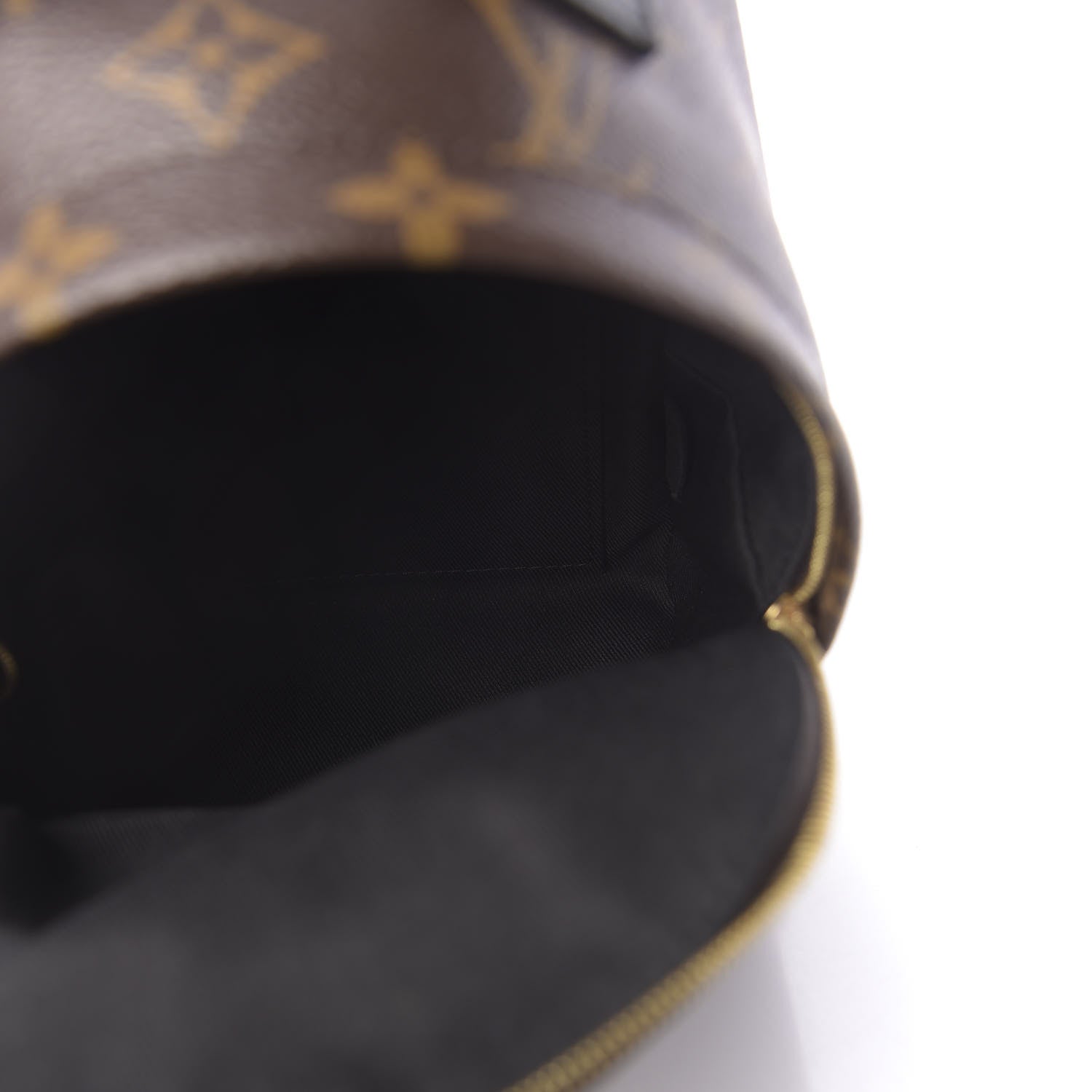 Louis Vuitton Monogram Palm Springs Backpack Mini 4 of 10