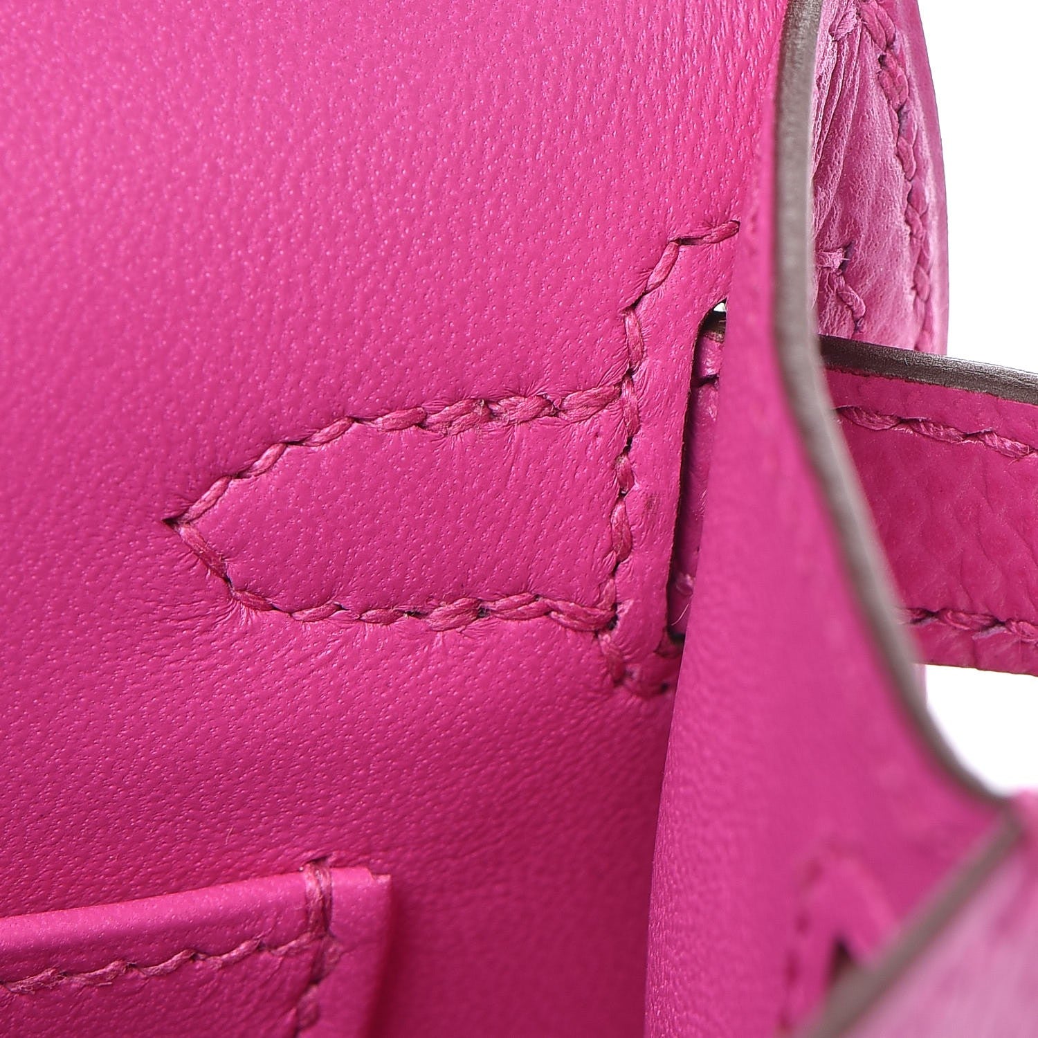 Hermes Epsom Mini Kelly Sellier 20 Magnolia 24 of 27