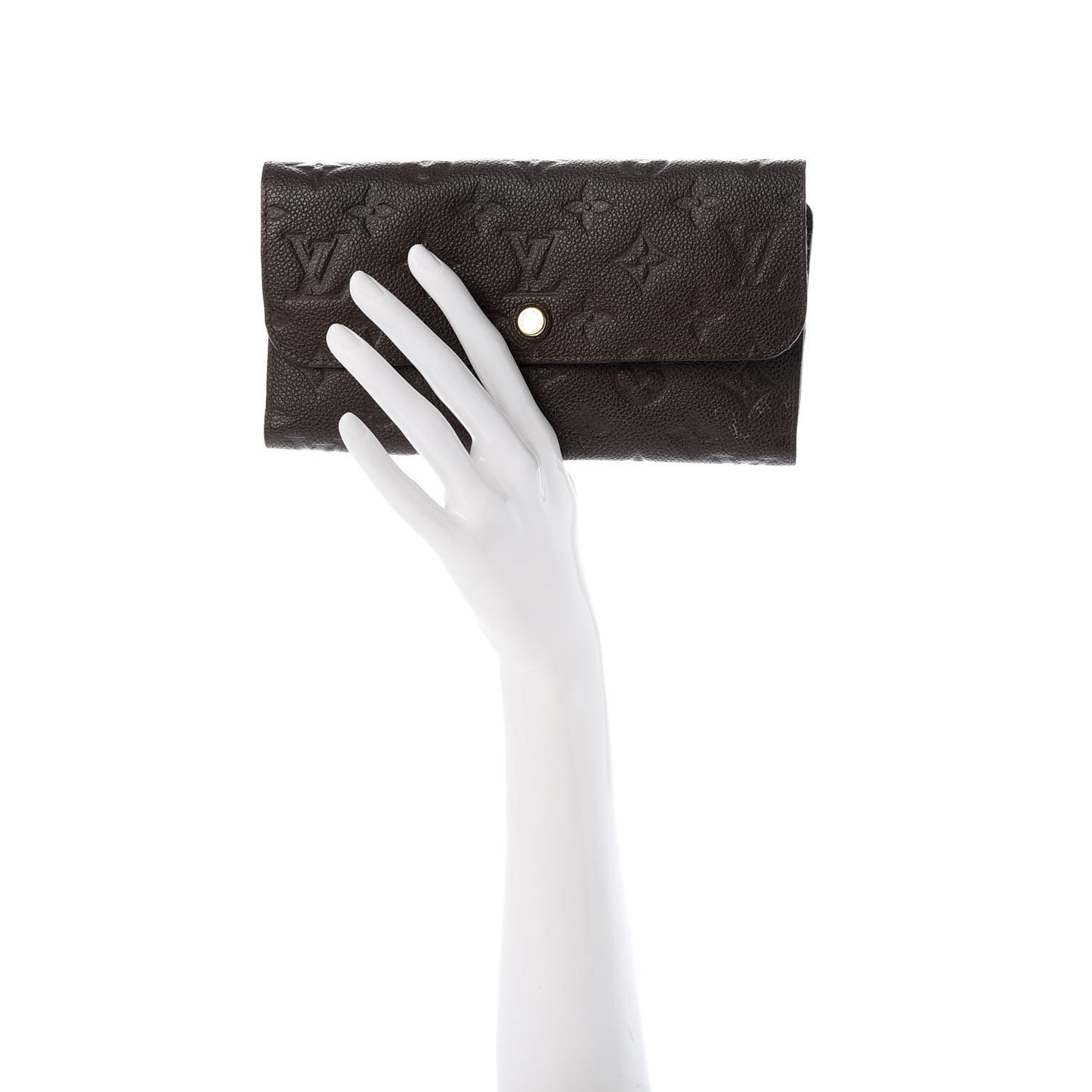 Empreinte Virtuose Wallet Terre