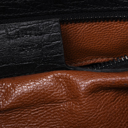 Gucci Calfskin Bamboo Bullet Black 7 of 35