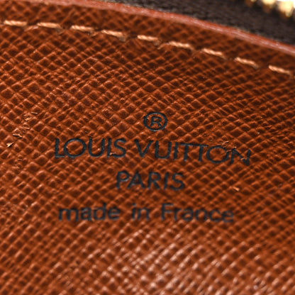 Louis Vuitton Monogram Mini Papillon 6 of 10