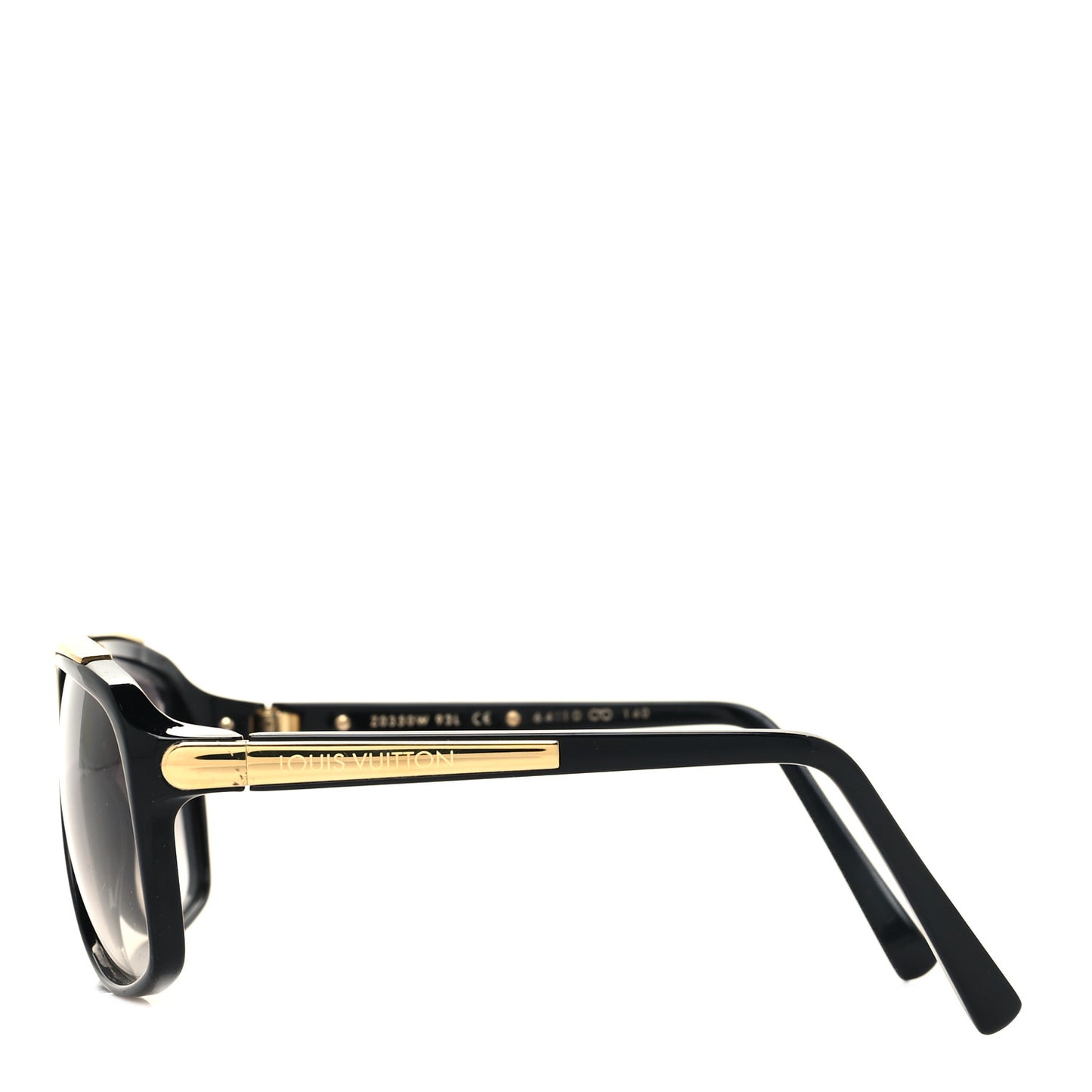 Evidence Sunglasses Z0350W Black