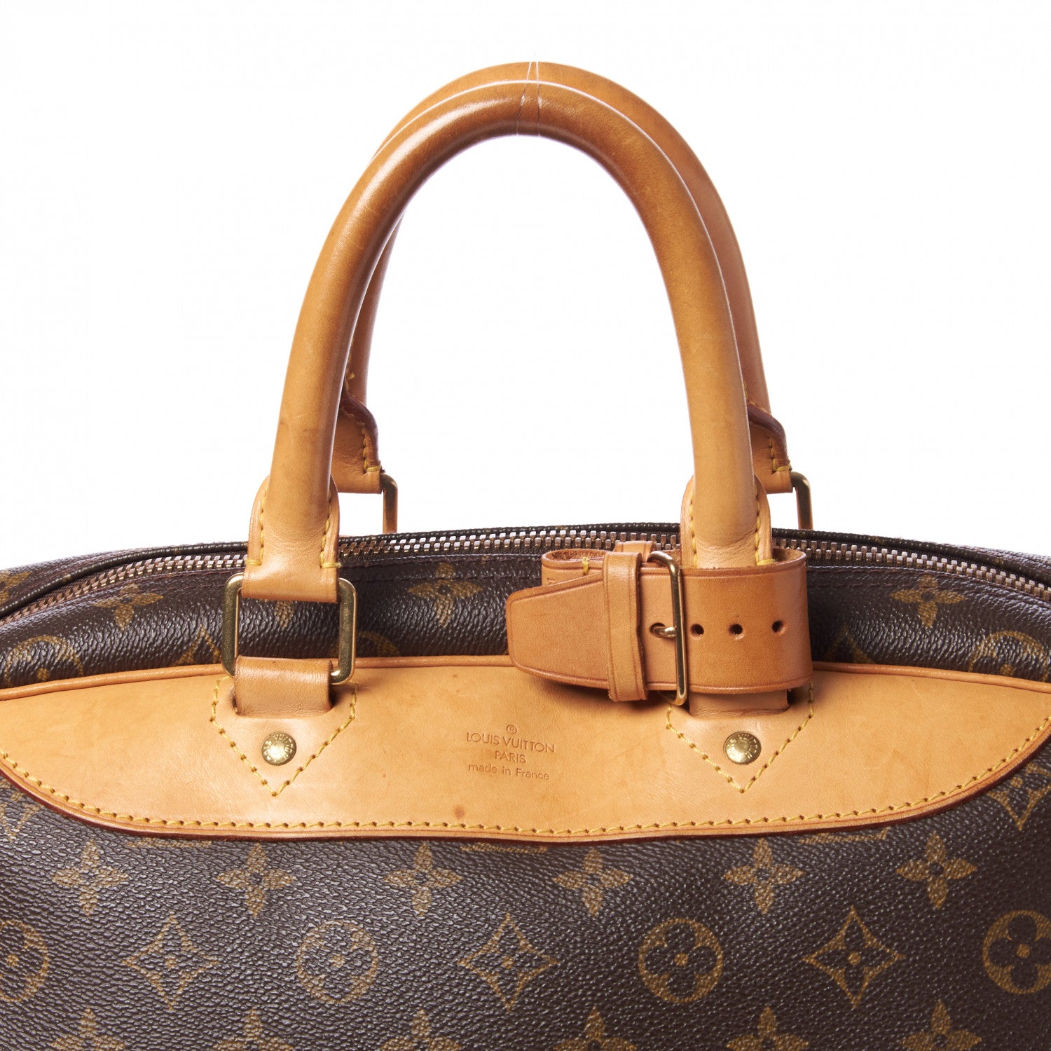 Louis Vuitton Monogram Evasion Sports Bag 7 of 8