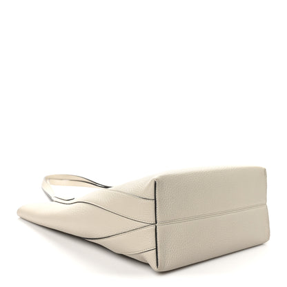 Mulberry Heavy Grain Bayswater North South Tote Chalk 4 of 9