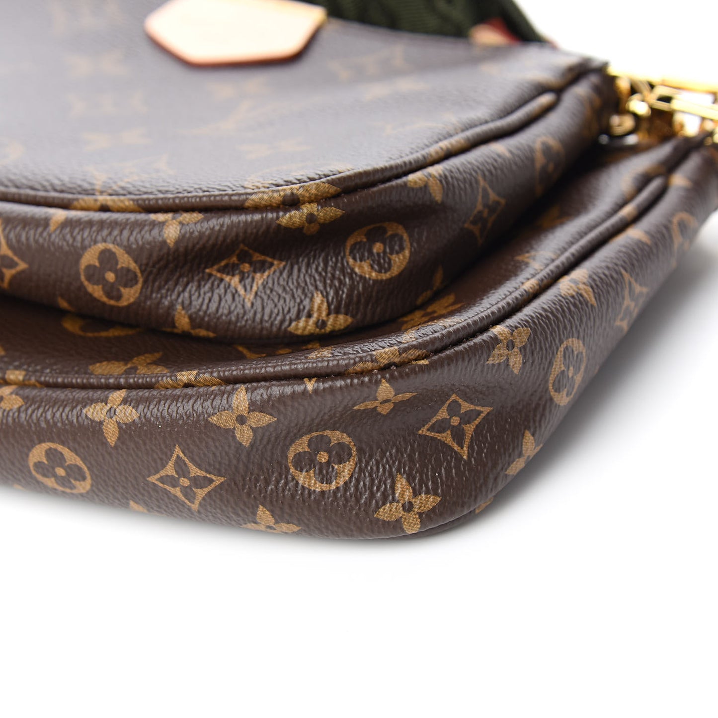 Monogram Multi Pochette Accessories Kaki