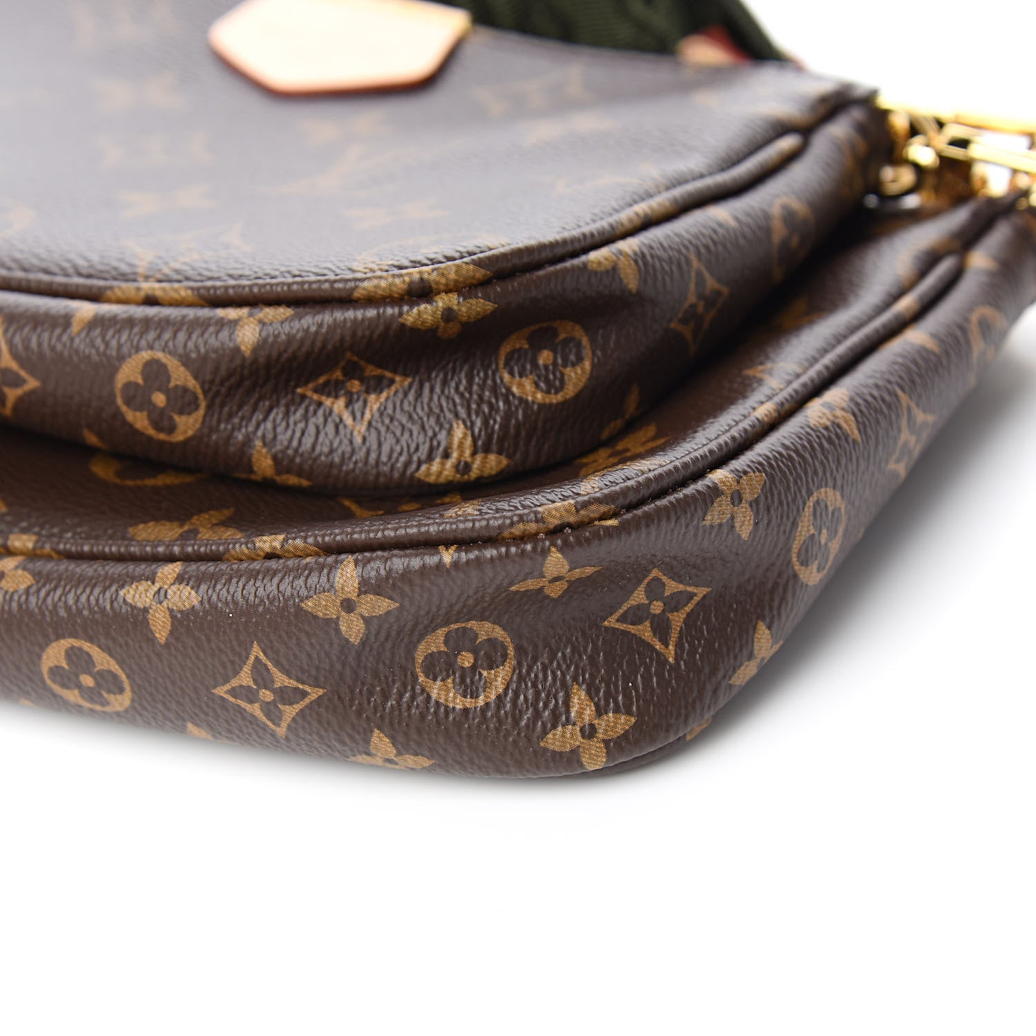 Louis Vuitton Monogram Multi Pochette Accessories Kaki 11 of 13