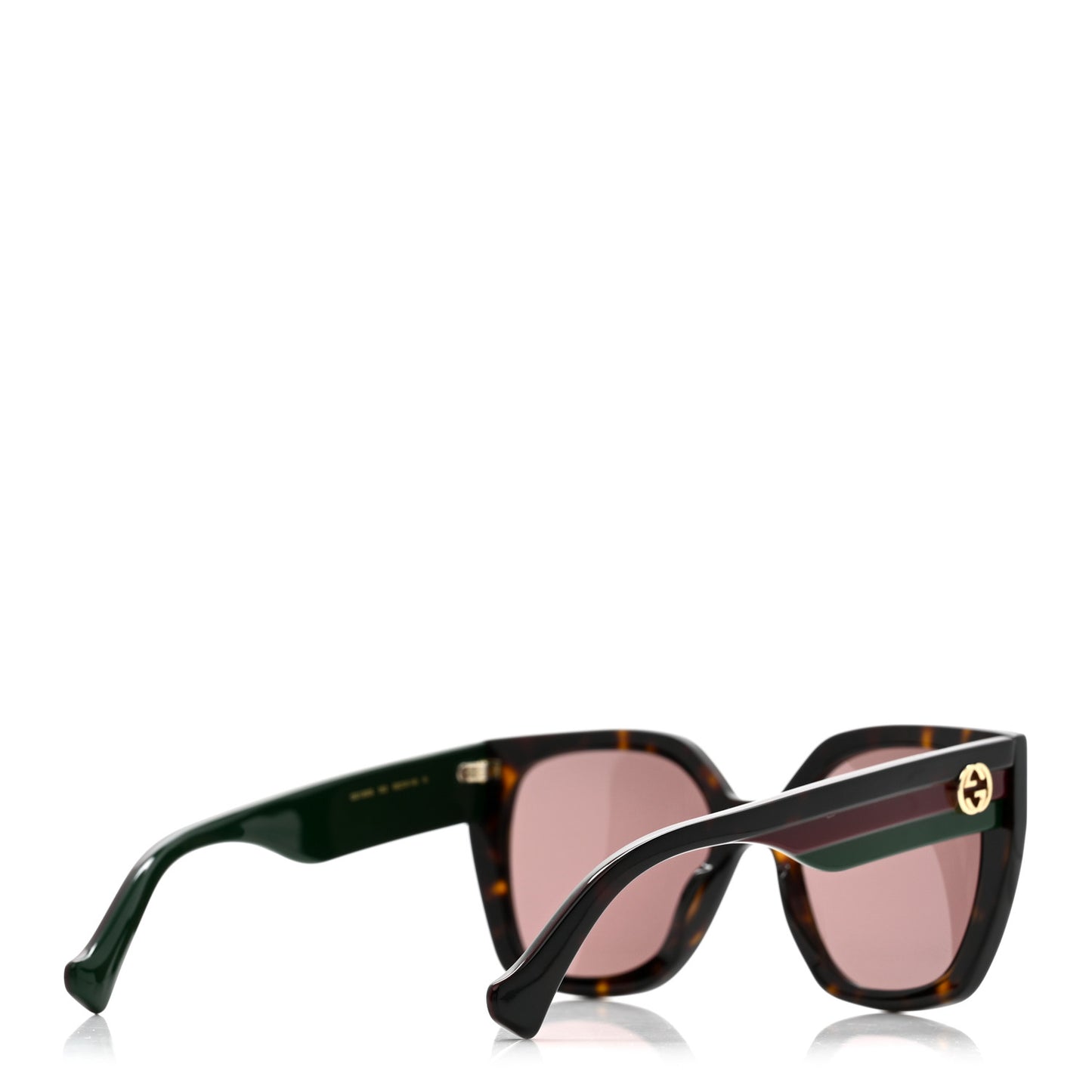Acetate GG Sunglasses GG1300S Havana